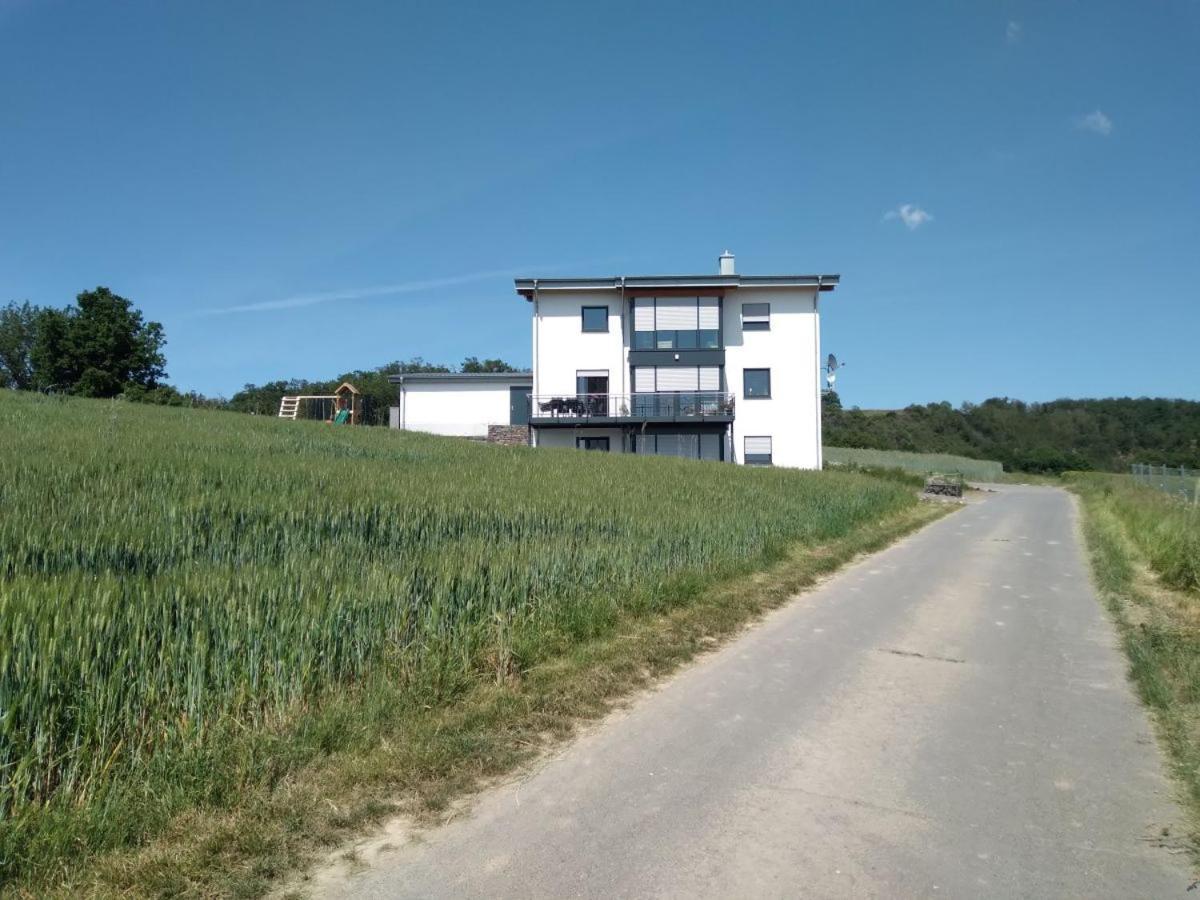 Ferienbauernhof Neumuehle Apartment Gappenach Exterior foto